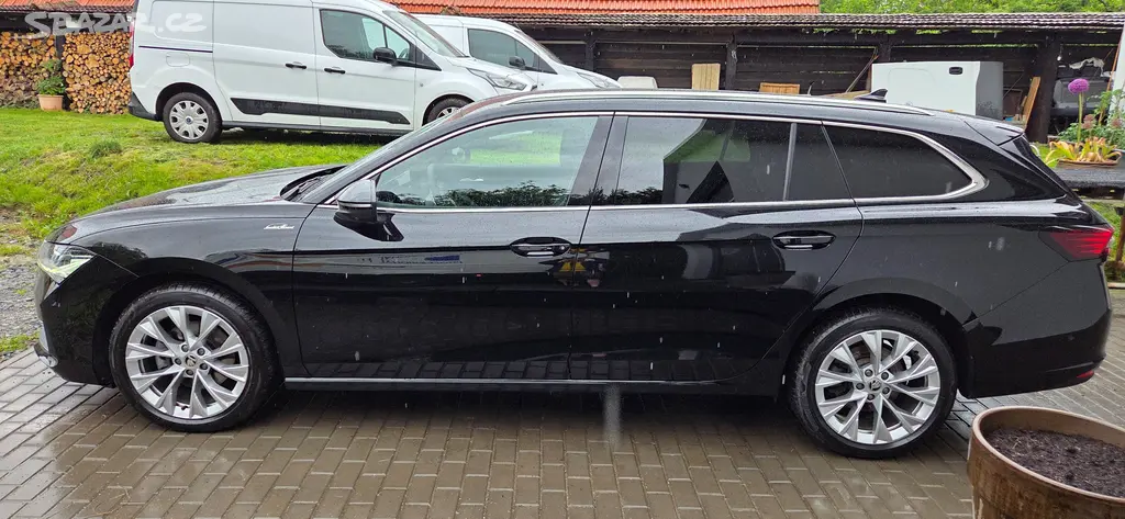 Škoda Superb combi, L&K, tažné, záruka - fotka 2