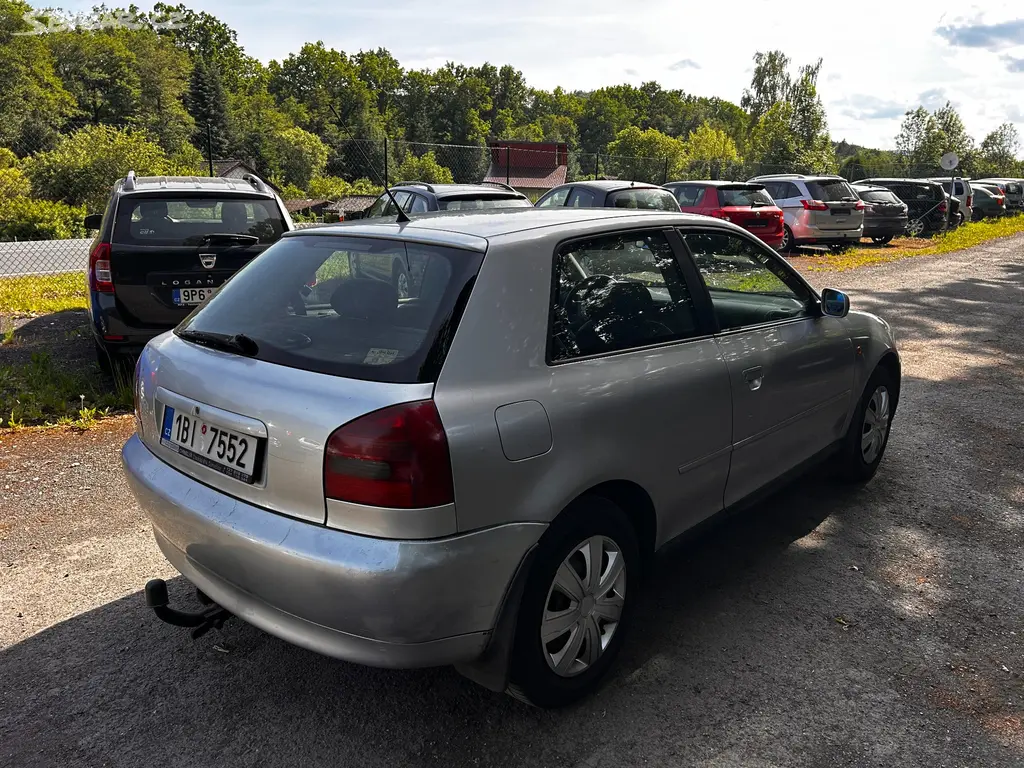 Audi A3 1,9 TDi 66kW - fotka 5