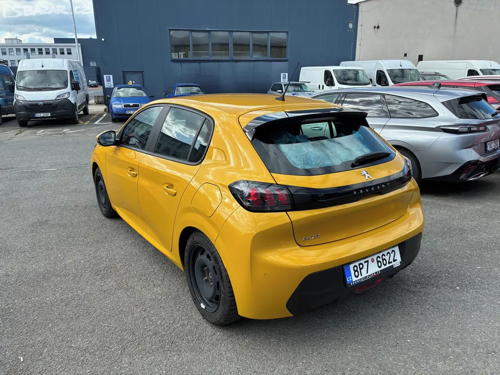 Peugeot 208 - fotka 5