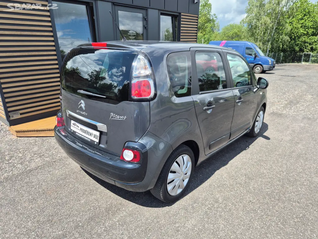 Citroën C3 Picasso - fotka 6