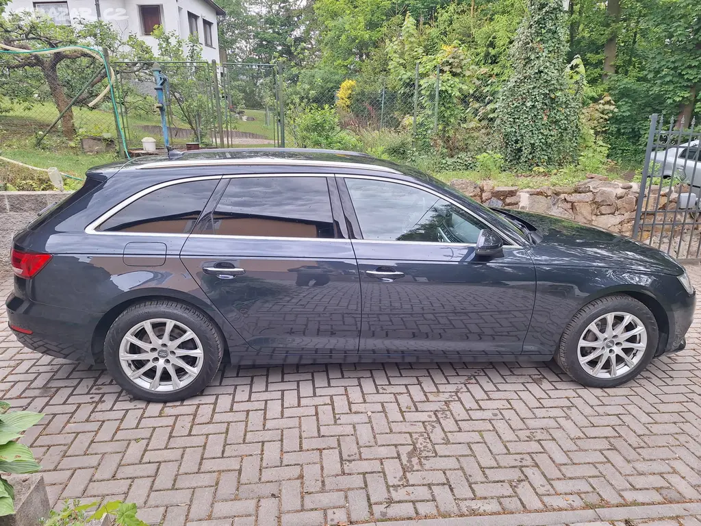 Audi a4 2,5 TDI b9 Quattro - fotka 6