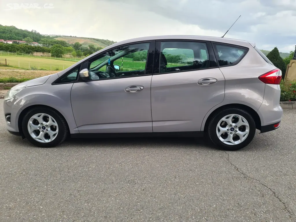 Ford C-MAX, 1.6 i 92KW - fotka 6