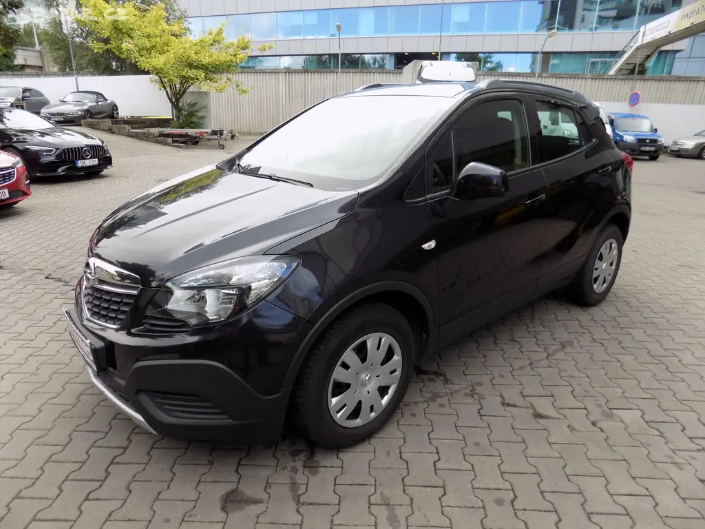 Opel Mokka, 1. mjaitel původ ČR - fotka 3