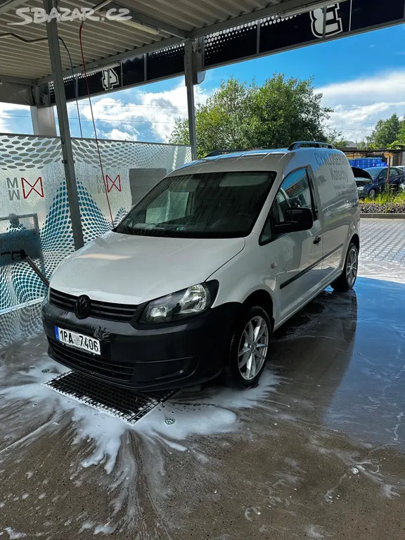 Volkswagen Caddy 1.6TDI
