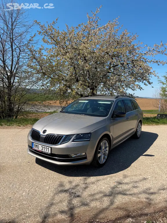 Škoda Octavia 3, 2.0 tdi, dsg