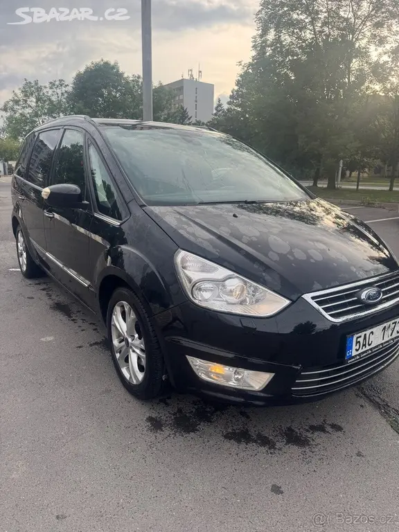Ford Galaxy 2,2 r.v. 2012 diesel 147kw