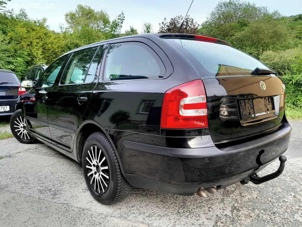 Škoda Octavia II 1.9TDi 77kW rok 2007 NOVÁ STK - fotka 4