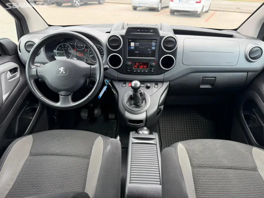 Peugeot Partner, ALLURE - fotka 2