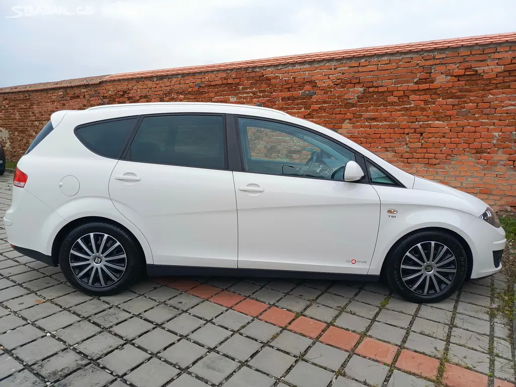 SEAT ALTEA XL 1.4 TSI 92 KW COPA - fotka 6