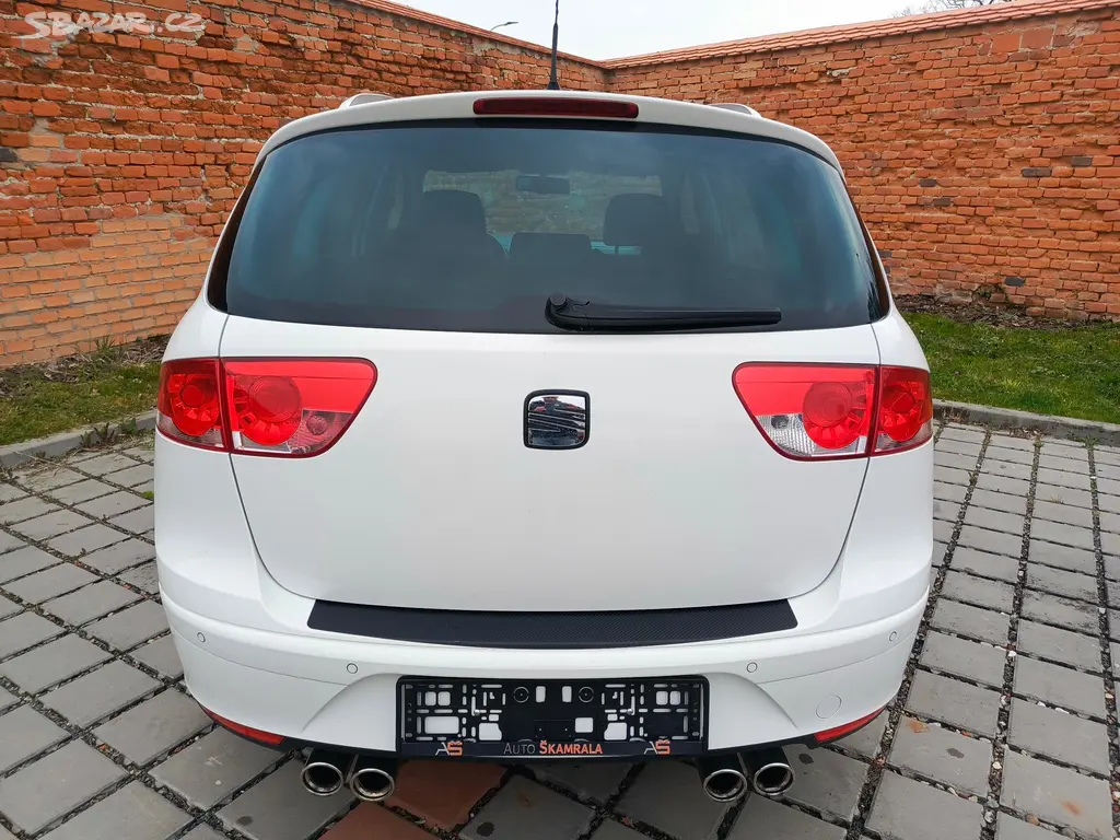 SEAT ALTEA XL 1.4 TSI 92 KW COPA - fotka 4