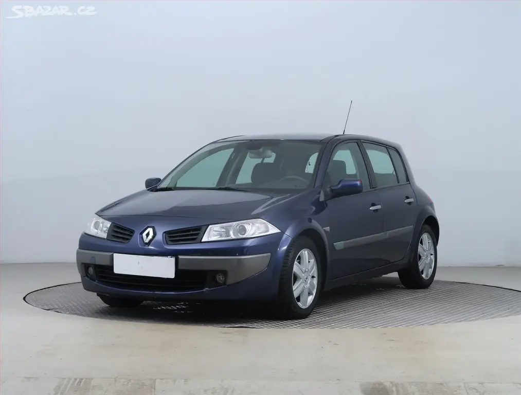 Renault Mégane, 1.6 16V , Klima, oblíbený vůz - fotka 2