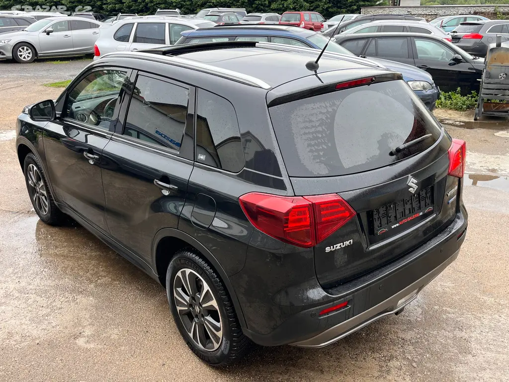 SUZUKI VITARA 1.4T 95KW,2020,86KM,PLNÁ VÝBAVA,TOP! - fotka 6