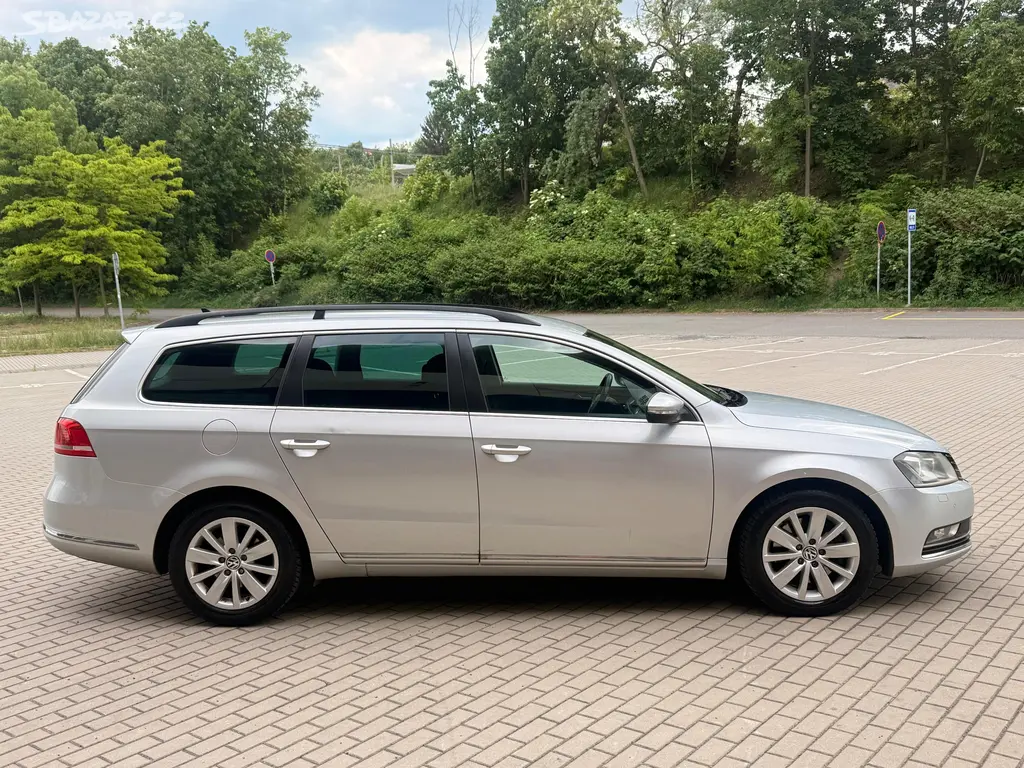 Volkswagen Passat, 2.0TDI, 103kw - fotka 6