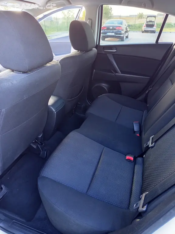 Mazda 3 BL sedan automat - fotka 3