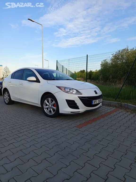 Mazda 3 BL sedan automat - fotka 5