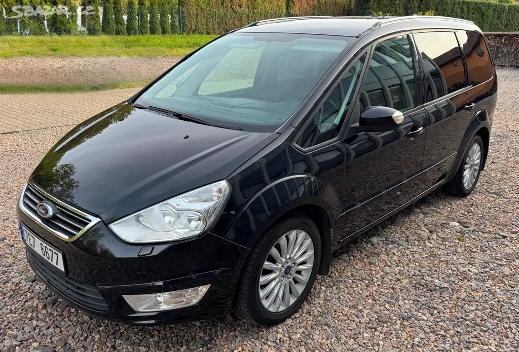 Ford Galaxy, 2.0tdci 163hk automat, 7-míst - fotka 3
