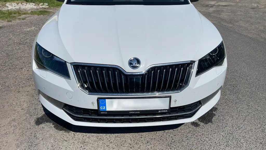 Škoda Superb 2015 Liftback 2.0 TDI (110 kW) - fotka 4