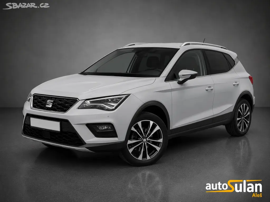 Seat Ateca 1.4TSI LED Navi Kamera Keyless 99tkm