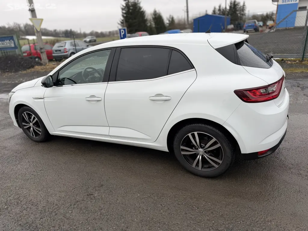 Renault Mégane, 2017, 73 802 km - fotka 4