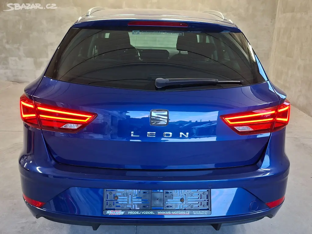Seat Leon ST 1.0 TSI,85kW,r2018,FACELIFT,128.000KM - fotka 4