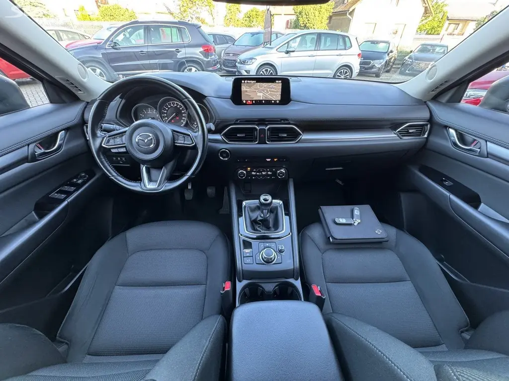 Mazda CX-5, 2.0 G-165 LED Navi Kamera Blis - fotka 6