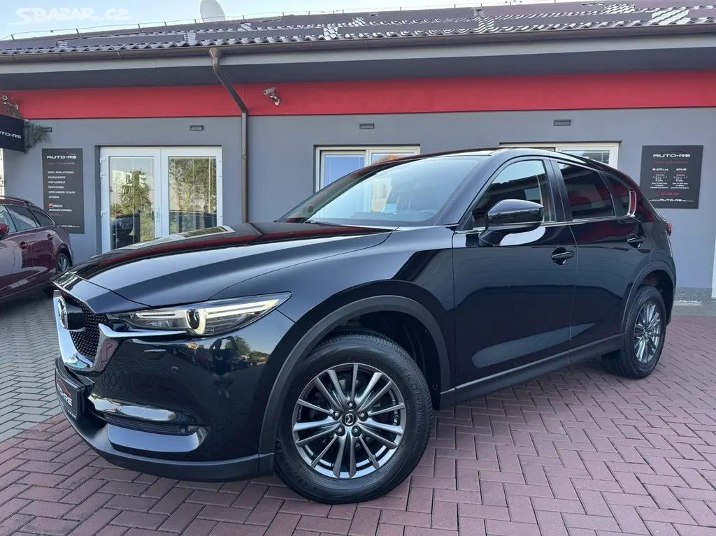 Mazda CX-5, 2.0 G-165 LED Navi Kamera Blis - fotka 4