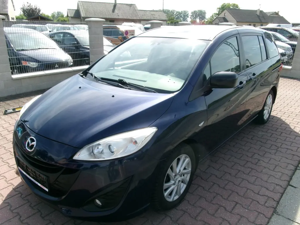 Mazda 5, 2,0i AC TEMP VÝHŘEV 7míst - fotka 2