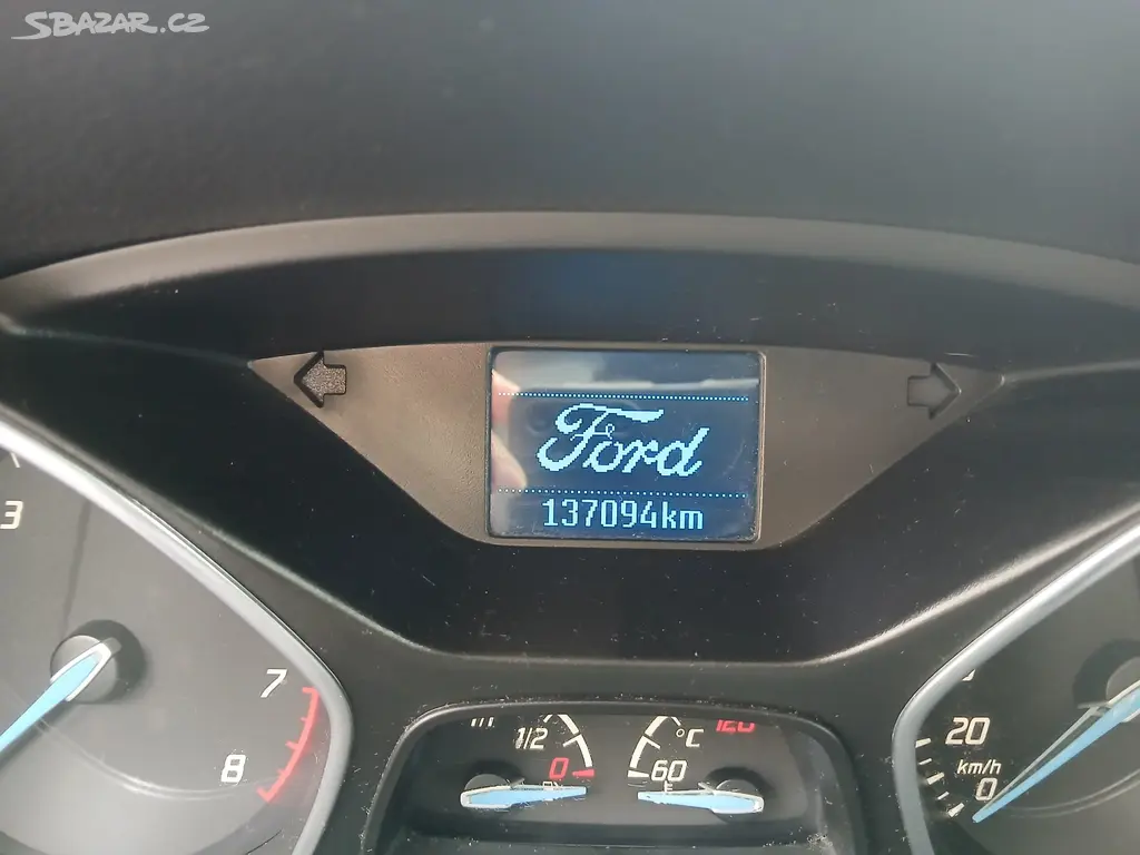 Ford Focus EcoBoost 1.0 r.v. 2014 - fotka 5