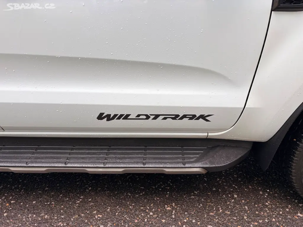 Ford Ranger, 3.2 TDCI WildTrack - MANUÁL - fotka 4