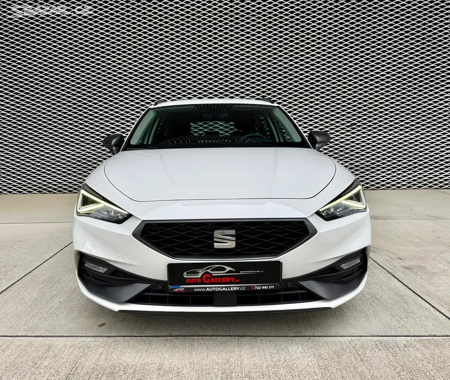Seat Leon, FR 1.5 TSi 96 kW - fotka 5