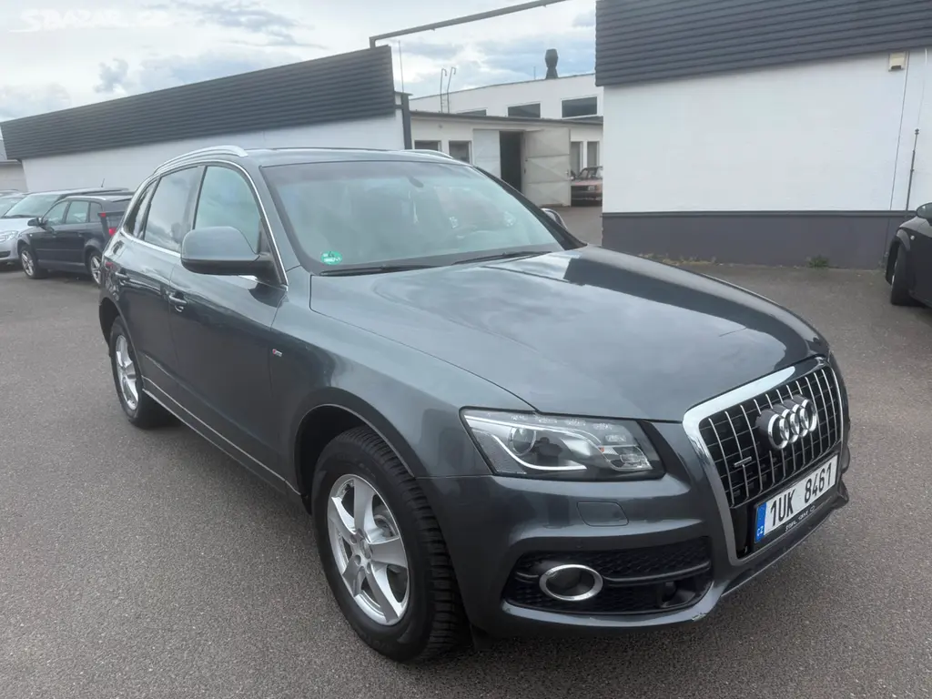 Audi Q5 3.0 TDI 228 KW, QUATTRO - fotka 4