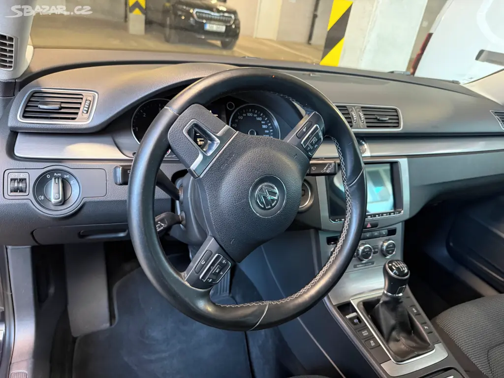 Volkswagen Passat Variant 2.0 TDI 103kW - fotka 2