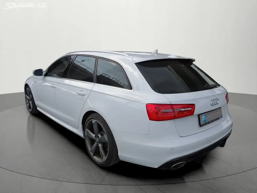 Audi A6, 3.0TDI Sline quattro Vzduch DP - fotka 3