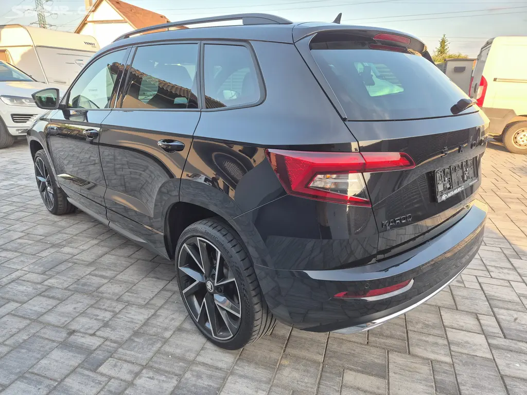Škoda Karoq, 1.5 TSi 110kw SPORTLINE ZÁRUKA - fotka 5