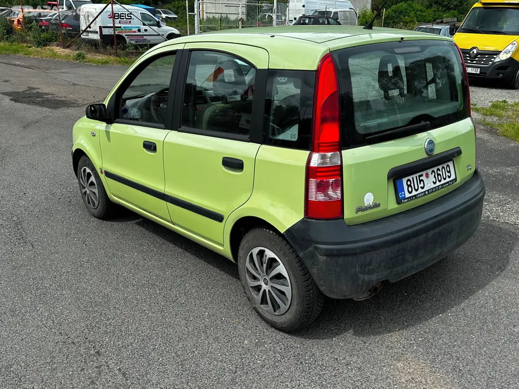 Fiat Panda 1.1i, r.2006, pouze prodej - fotka 3