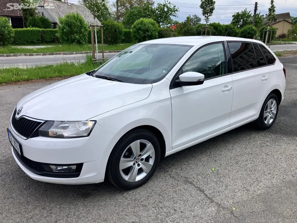 Škoda Rapid 1,0 STYLE 2019 | 1. majitel - fotka 2
