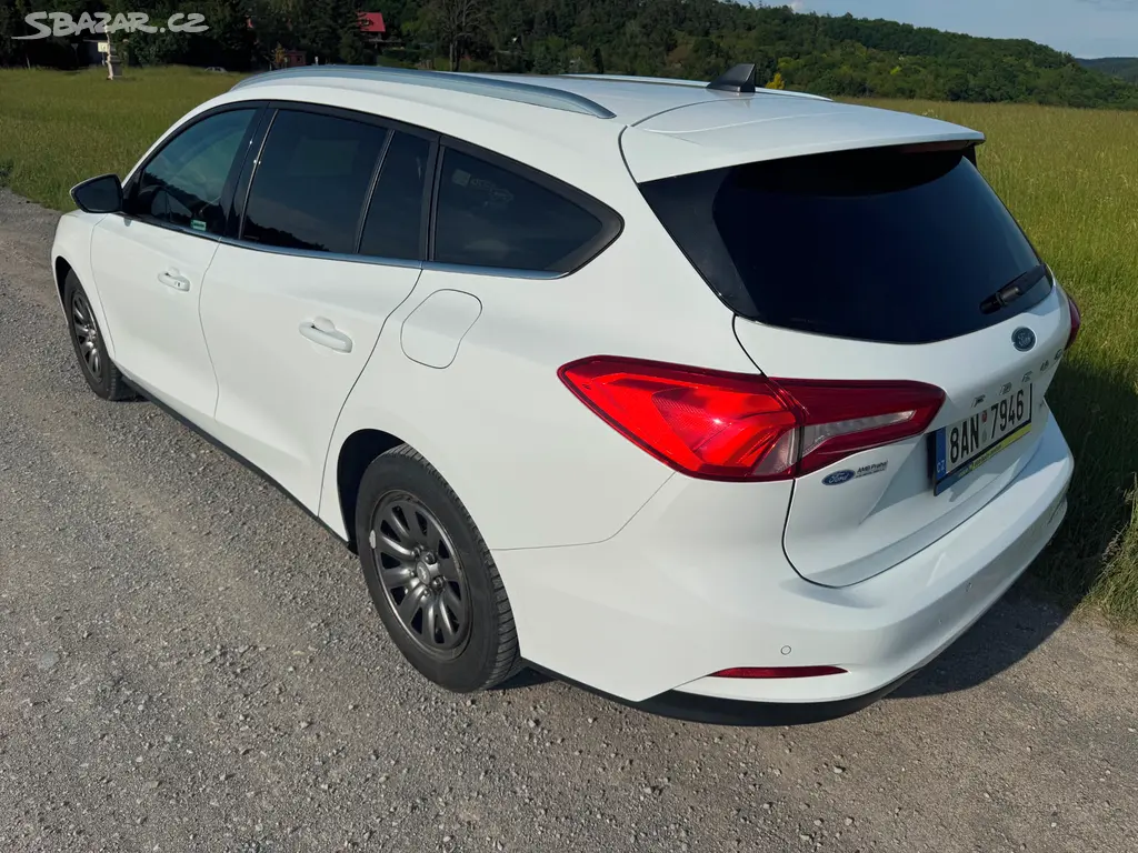 FOCUS 1.5 ECOBLUE 88kW TITANIUM AT/8 ACC NAVI ČR - fotka 4