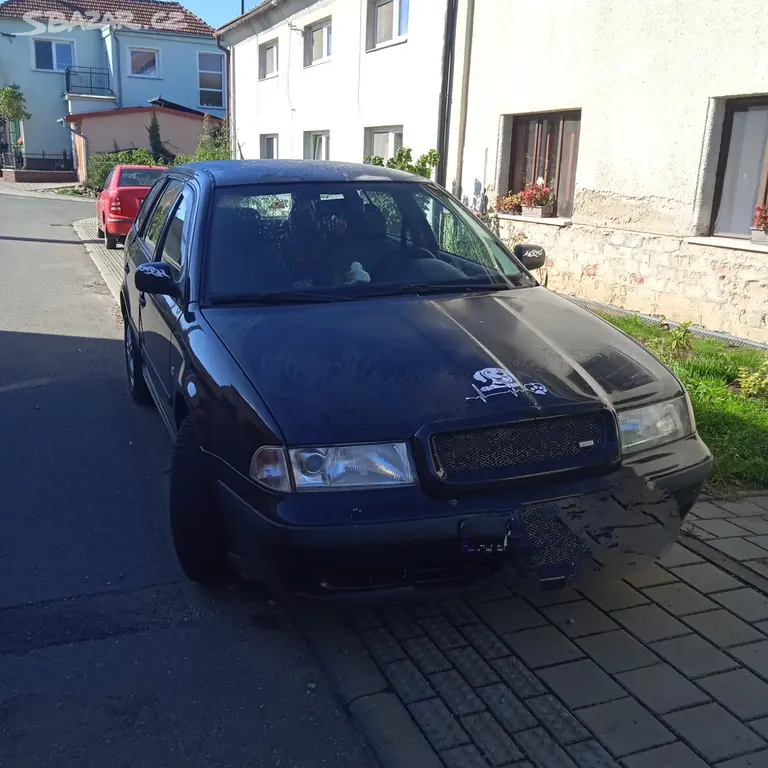 Škoda Octavia combi 1 - fotka 3