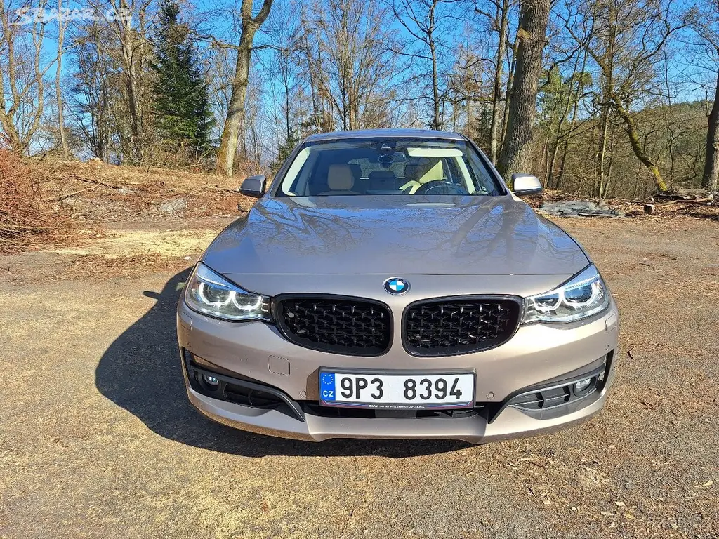 BMW 320D F34 GT Xdrive - fotka 4