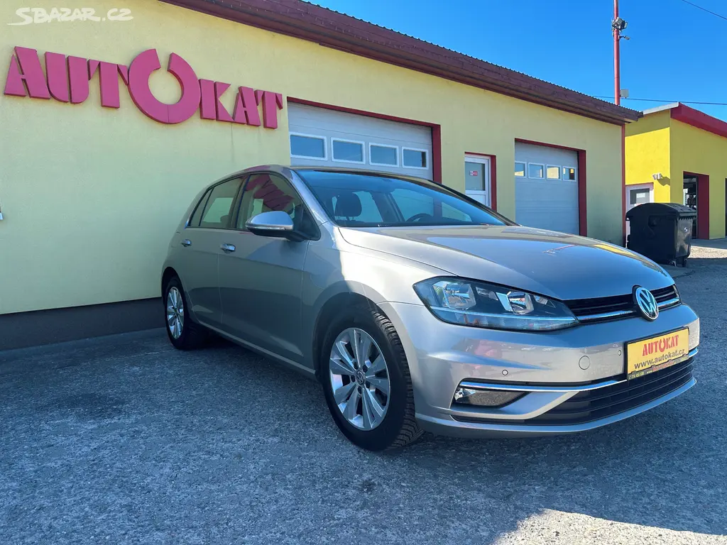 Volkswagen Golf 1.0TSi 85kW/1MAJ/Serv.knih/TOP