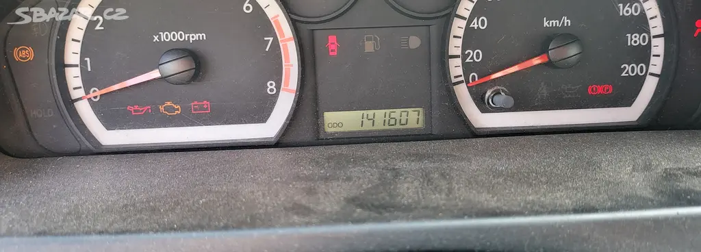 Chevrolet Aveo 1.4 ,kw 74 ,rok 2009 - fotka 5