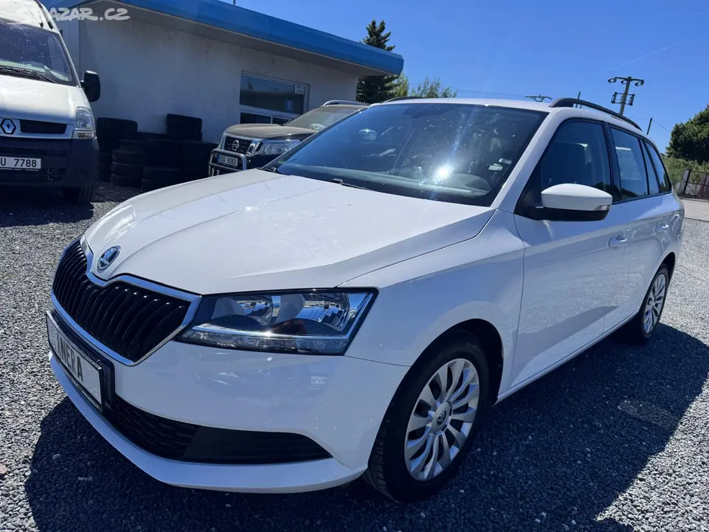Škoda Fabia III kombi 1.0 TSi181 tis km,2023,1.Maj - fotka 2