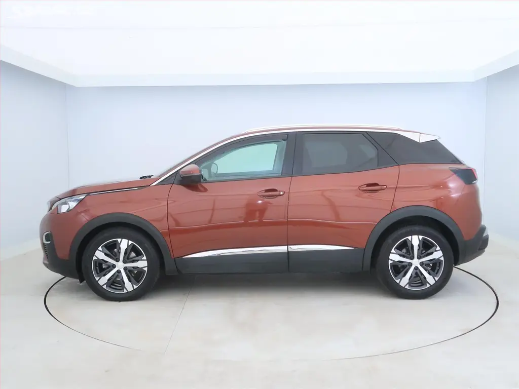 Peugeot 3008, 1.2 PureTech, ČR,1.maj - fotka 3