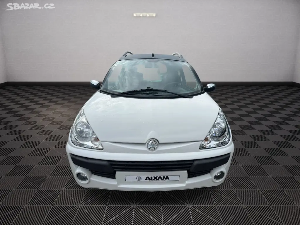 Aixam CROSSLINE, 4V - fotka 2