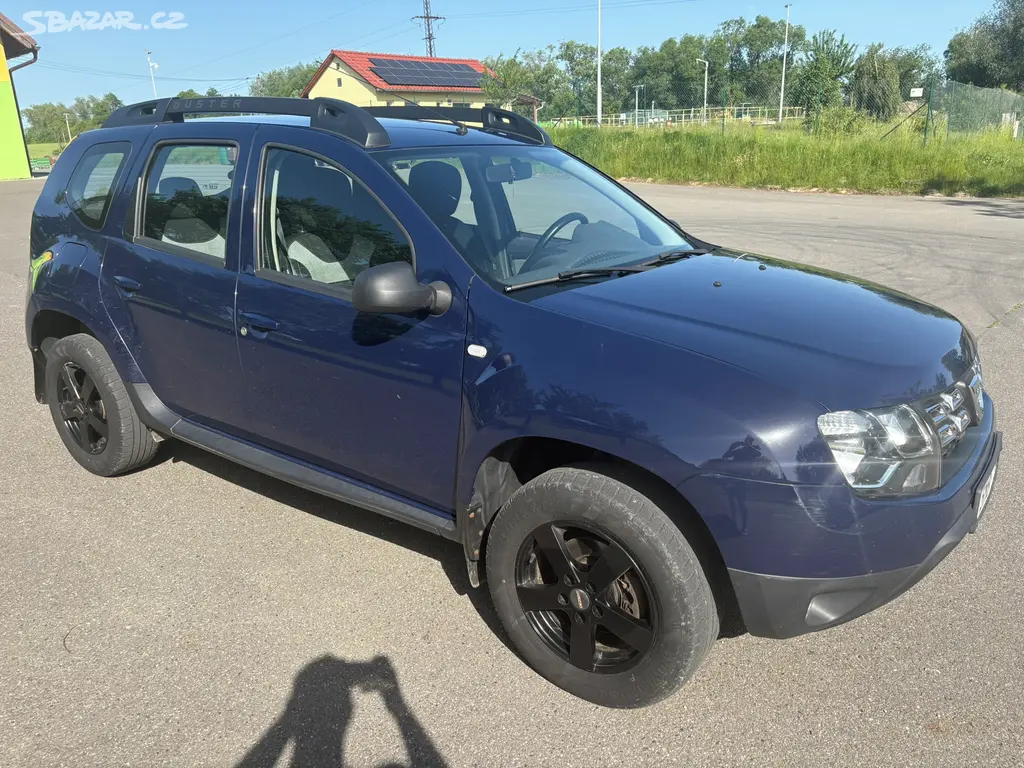 Dacia Duster 1.5 dCi 2017 - fotka 3