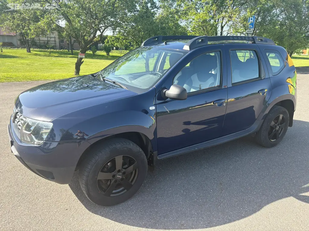 Dacia Duster 1.5 dCi 2017