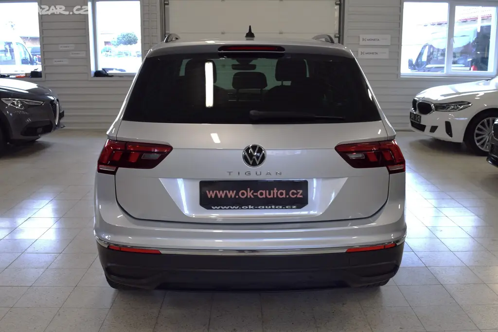 Volkswagen Tiguan, 2.0 TDI DSG 110 kW 2021-DPH - fotka 6