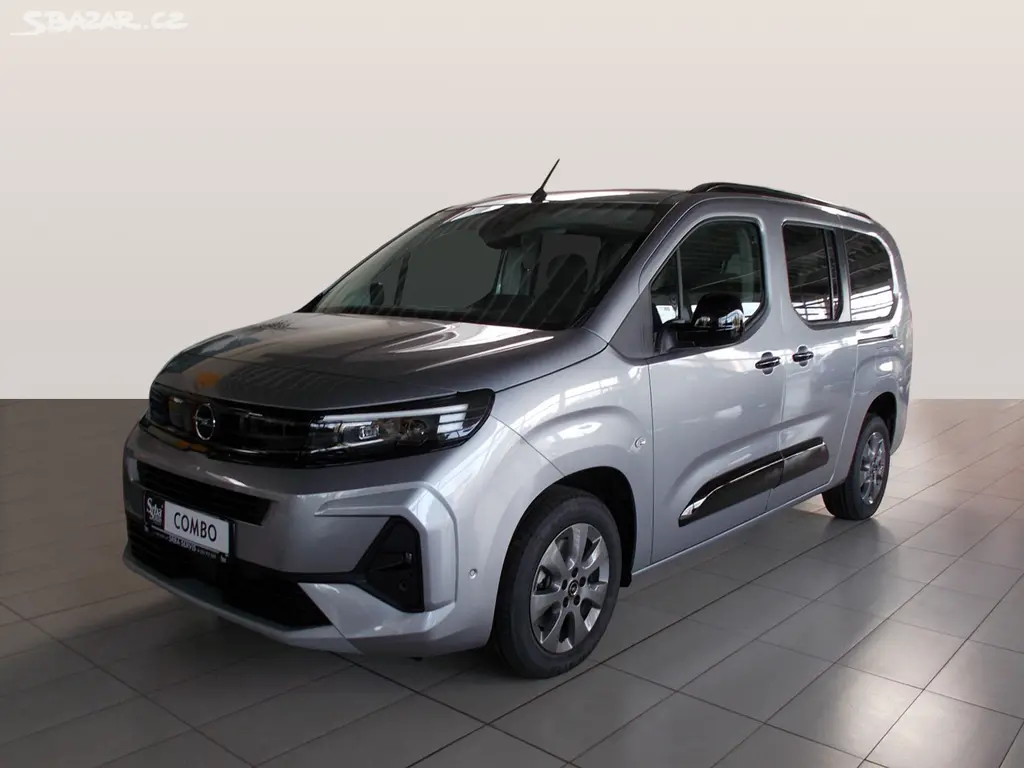 Opel Combo, Elegance Plus L2H1 1.5 CDTI (9