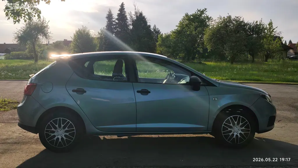 Seat ibiza - fotka 6