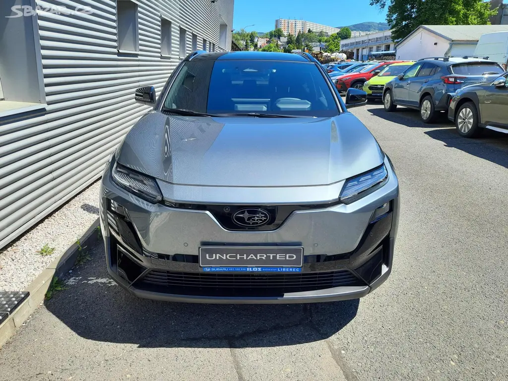 Subaru, Uncharted Executive 77 kWh AWD - fotka 2